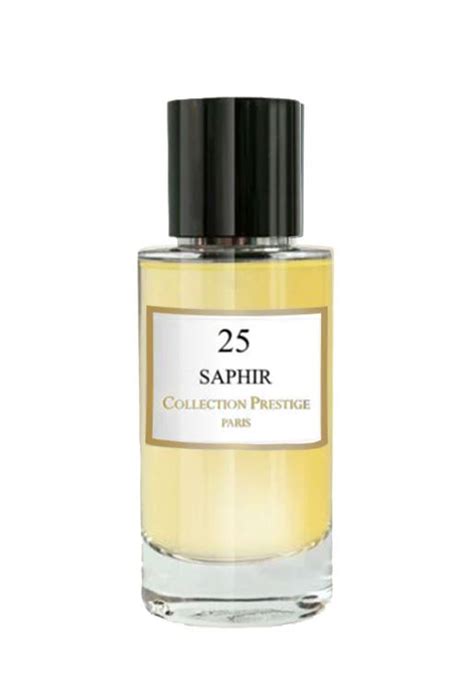 collection prestige parfum 25